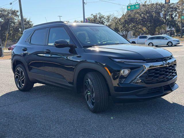 new 2026 Chevrolet TrailBlazer car, priced at $26,374