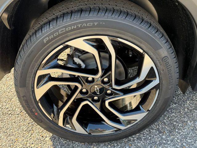 new 2026 Chevrolet TrailBlazer car, priced at $26,374