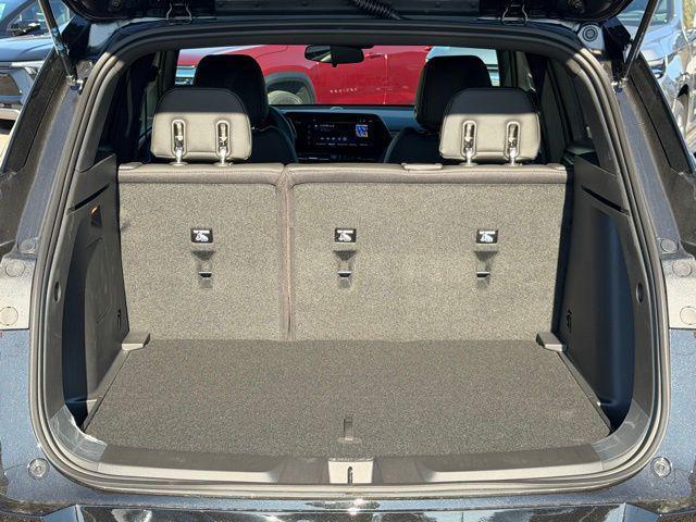 new 2026 Chevrolet TrailBlazer car, priced at $26,374