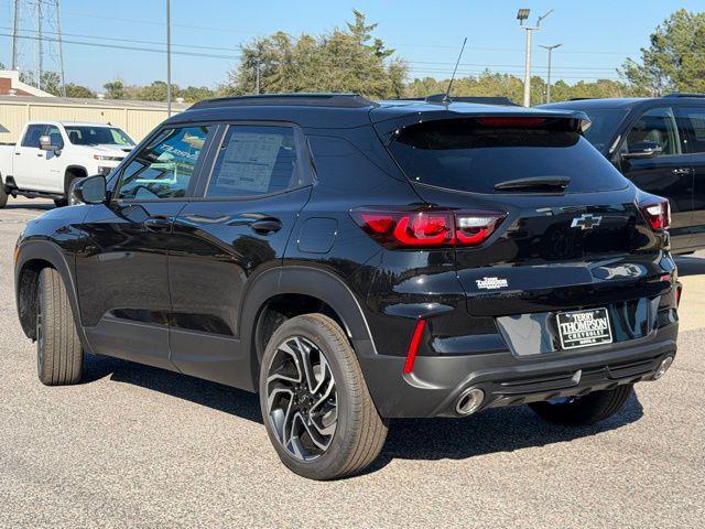 new 2026 Chevrolet TrailBlazer car, priced at $26,374