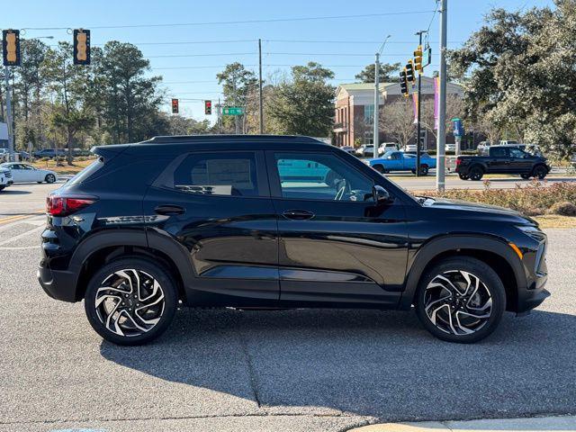 new 2026 Chevrolet TrailBlazer car, priced at $26,374