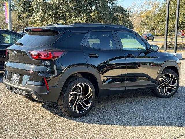 new 2026 Chevrolet TrailBlazer car, priced at $26,374