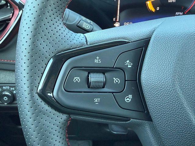 new 2026 Chevrolet TrailBlazer car, priced at $26,374