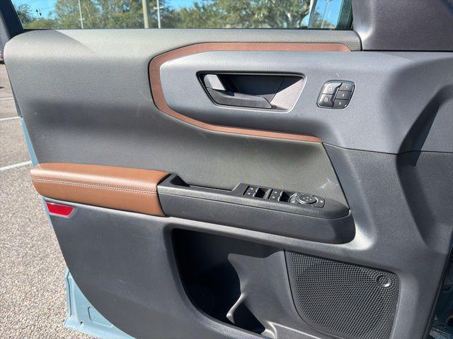 used 2023 Ford Bronco Sport car, priced at $28,368