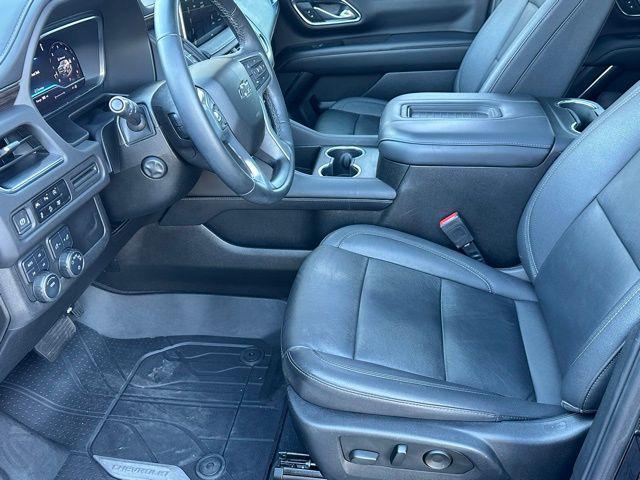 used 2023 Chevrolet Tahoe car, priced at $59,284