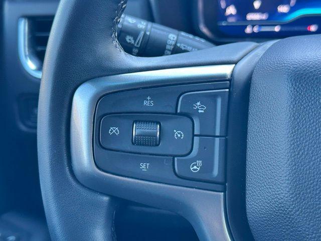 used 2023 Chevrolet Tahoe car, priced at $59,284