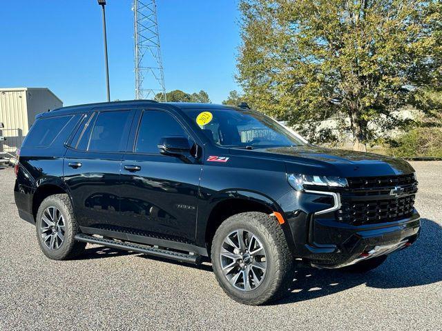 used 2023 Chevrolet Tahoe car, priced at $59,284