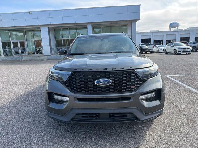 used 2020 Ford Explorer car
