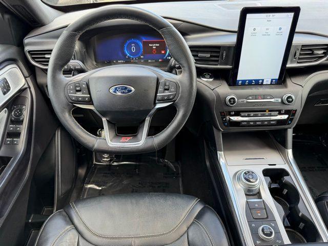 used 2020 Ford Explorer car, priced at $25,153