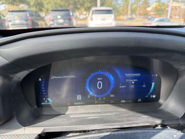 used 2020 Ford Explorer car