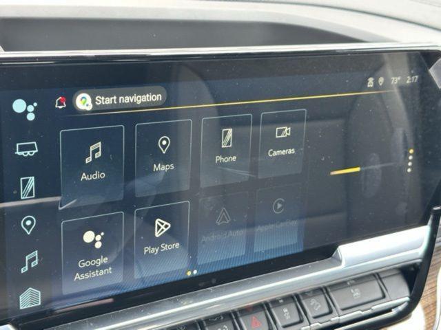 new 2025 Chevrolet Silverado 1500 car, priced at $56,000