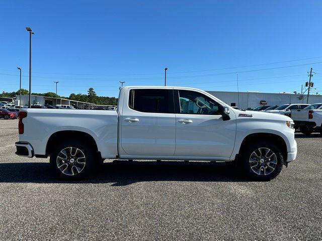 new 2025 Chevrolet Silverado 1500 car, priced at $56,000