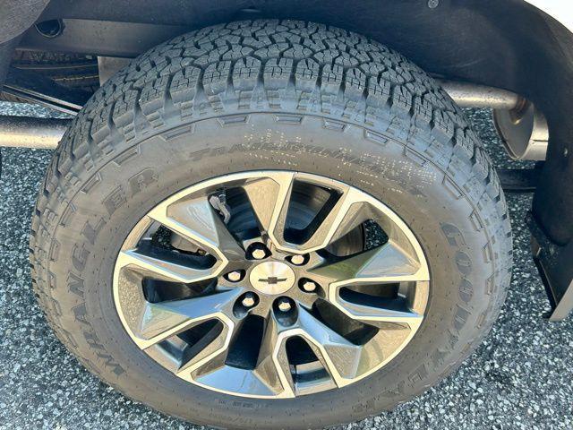 new 2025 Chevrolet Silverado 1500 car, priced at $56,000