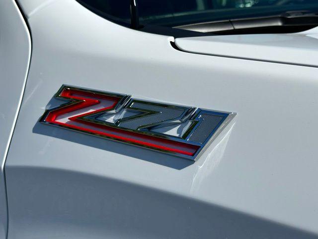 new 2025 Chevrolet Silverado 1500 car, priced at $56,000