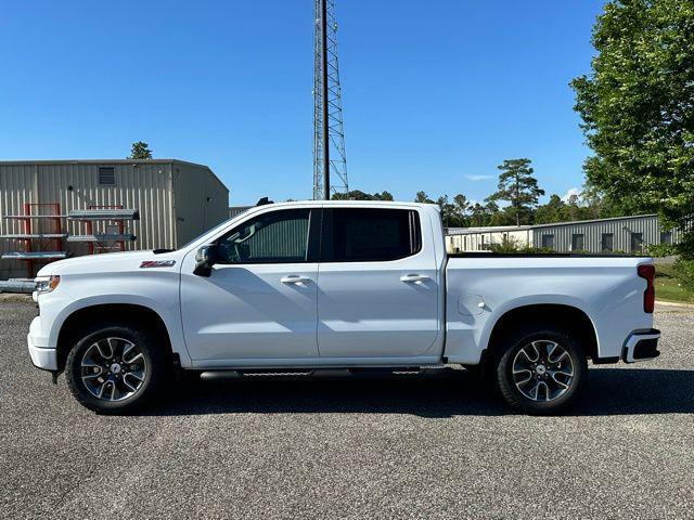 new 2025 Chevrolet Silverado 1500 car, priced at $56,000
