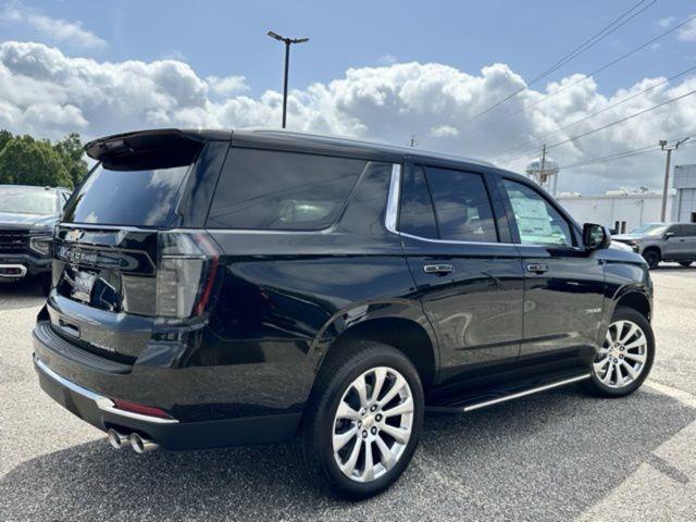 new 2025 Chevrolet Tahoe car, priced at $77,000