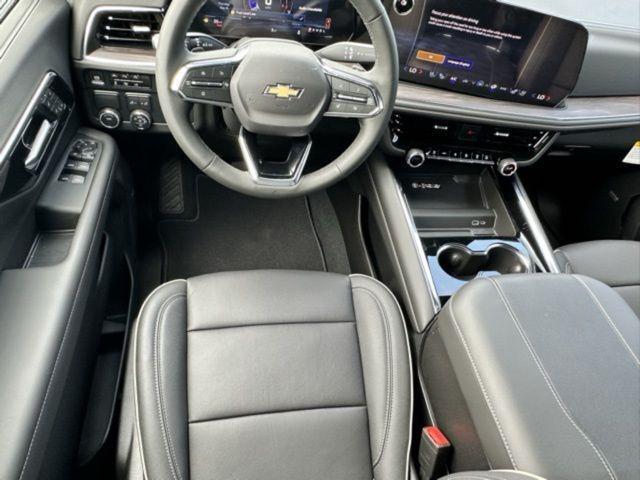 new 2025 Chevrolet Tahoe car, priced at $77,000