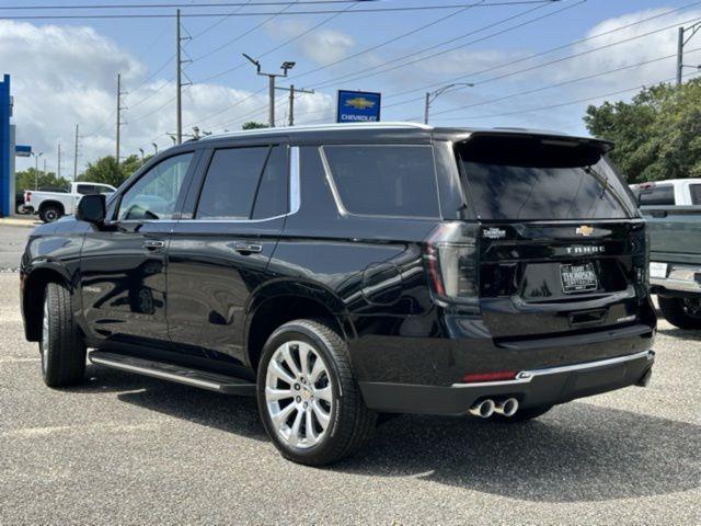 new 2025 Chevrolet Tahoe car, priced at $77,000