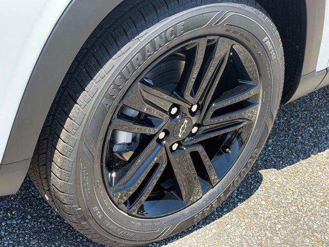 new 2026 Chevrolet Trax car, priced at $23,989