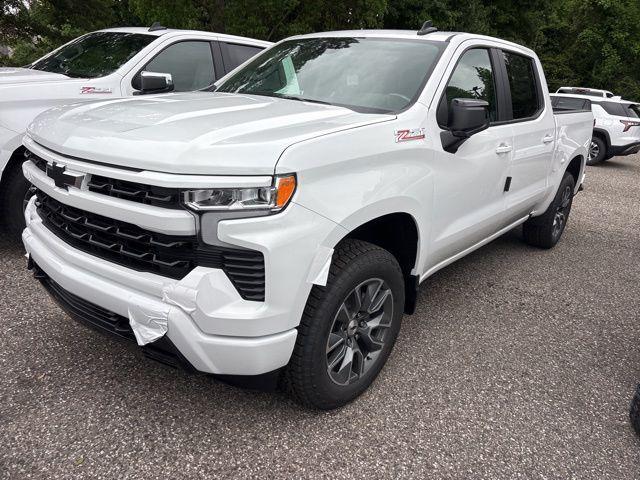 new 2026 Chevrolet Silverado 1500 car, priced at $55,445