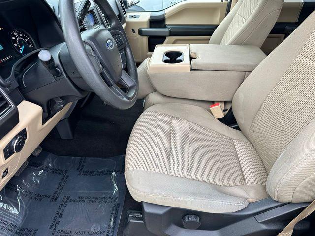 used 2018 Ford F-150 car, priced at $22,782