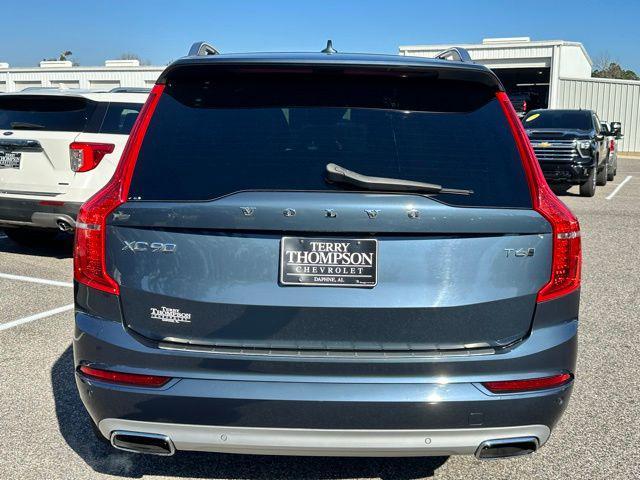 used 2018 Volvo XC90 car, priced at $19,181