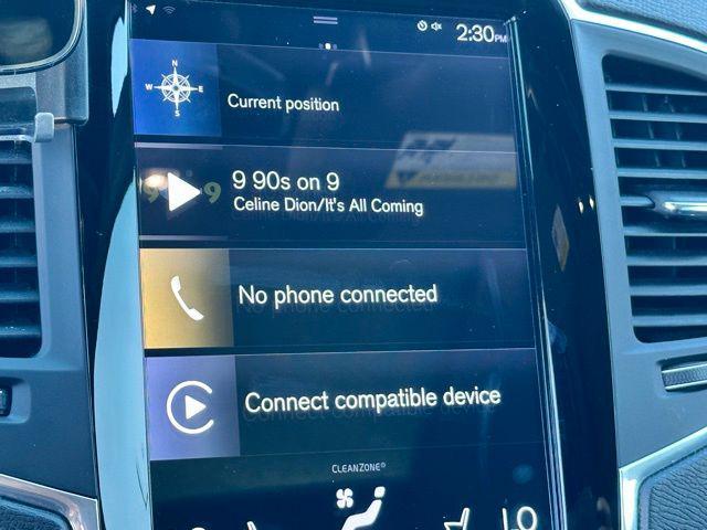 used 2018 Volvo XC90 car, priced at $19,181