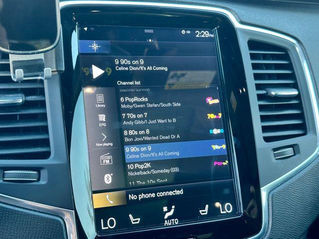 used 2018 Volvo XC90 car, priced at $19,181