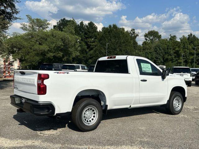 new 2026 Chevrolet Silverado 1500 car, priced at $35,867