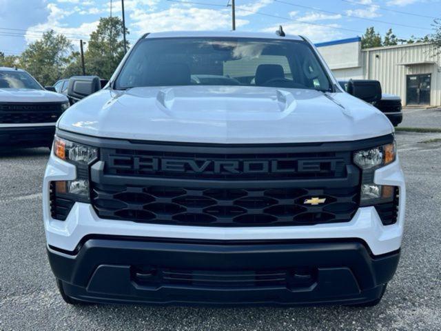 new 2026 Chevrolet Silverado 1500 car, priced at $35,867