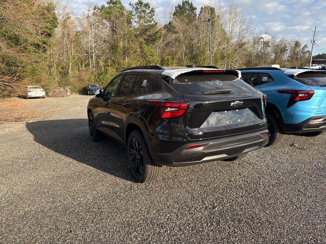 new 2026 Chevrolet Trax car, priced at $24,797