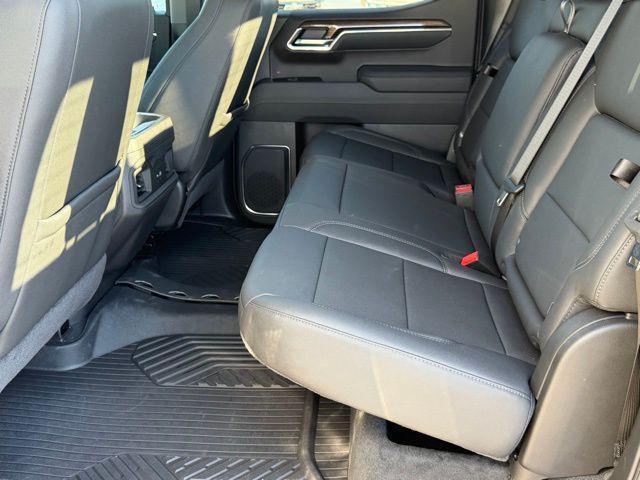 new 2026 Chevrolet Silverado 1500 car, priced at $59,214