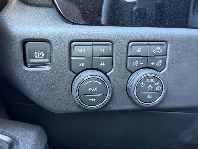 new 2026 Chevrolet Silverado 1500 car, priced at $59,214