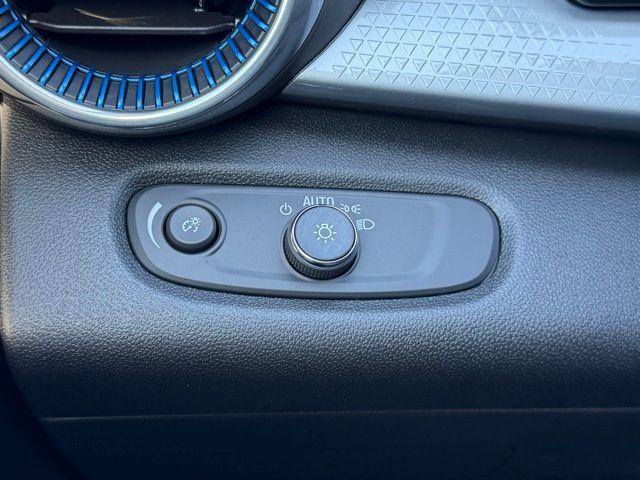 new 2026 Chevrolet Trax car, priced at $23,296