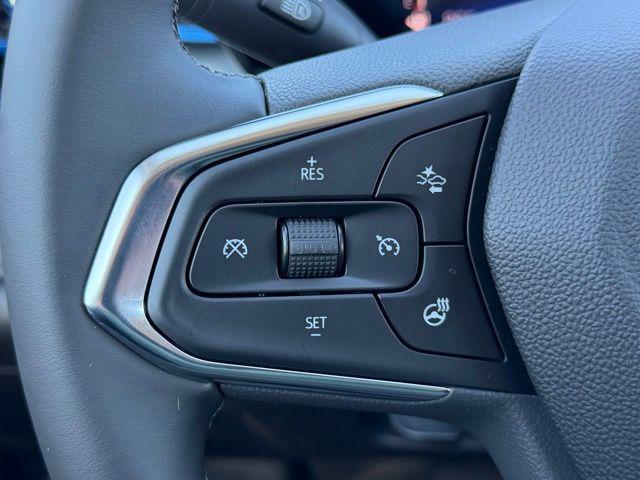 new 2026 Chevrolet Trax car, priced at $23,296