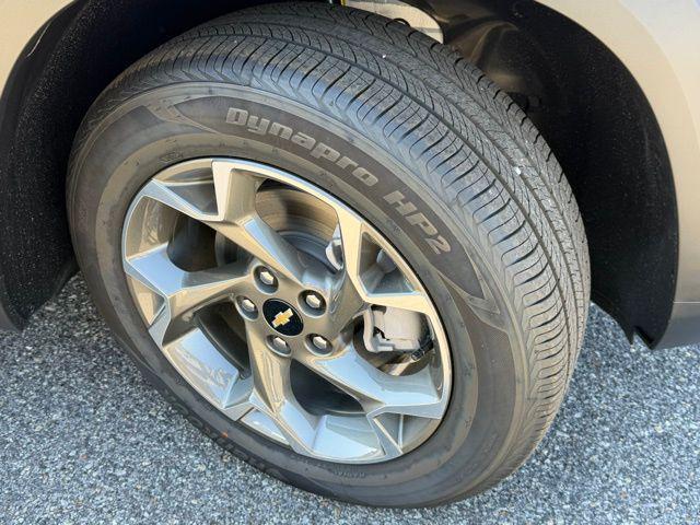 new 2026 Chevrolet Trax car, priced at $23,296