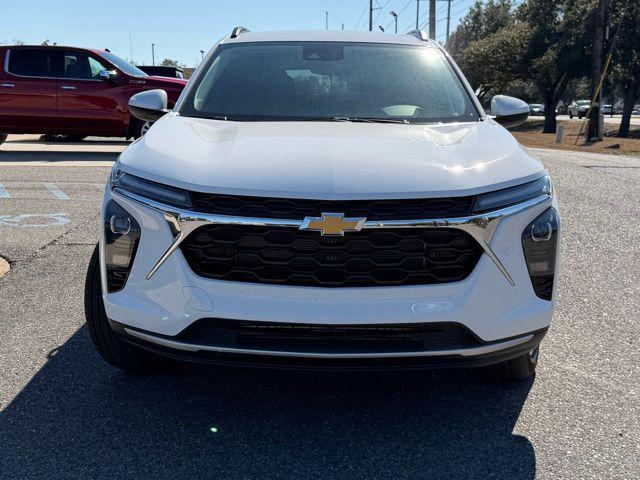 new 2026 Chevrolet Trax car, priced at $23,296