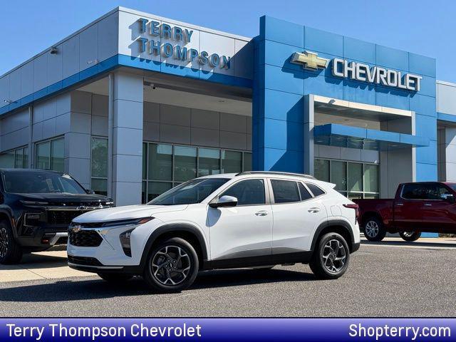 new 2026 Chevrolet Trax car, priced at $23,296