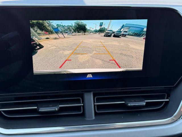 new 2026 Chevrolet Trax car, priced at $23,296