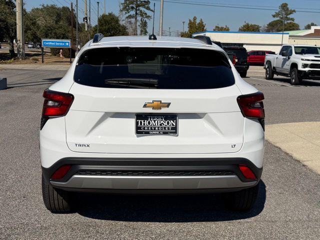 new 2026 Chevrolet Trax car, priced at $23,296