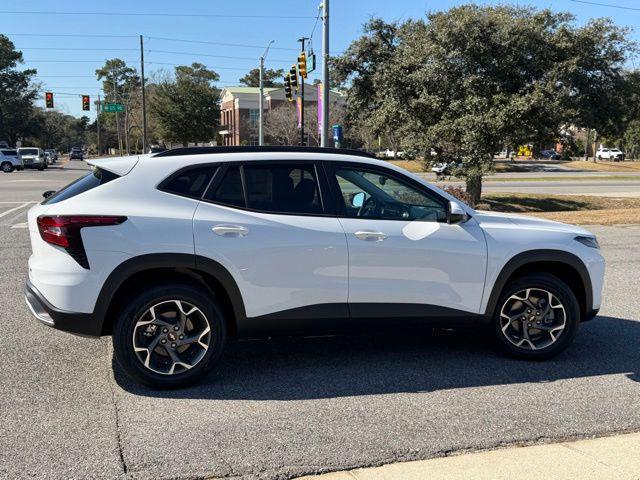 new 2026 Chevrolet Trax car, priced at $23,296
