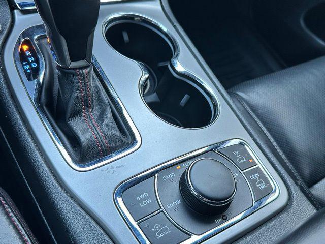 used 2020 Jeep Grand Cherokee car, priced at $20,698