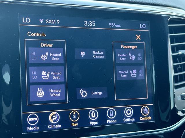 used 2020 Jeep Grand Cherokee car, priced at $21,971