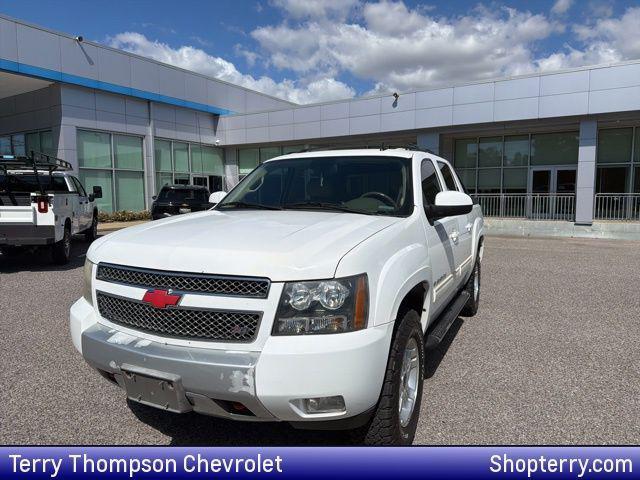 used 2011 Chevrolet Avalanche car, priced at $11,749