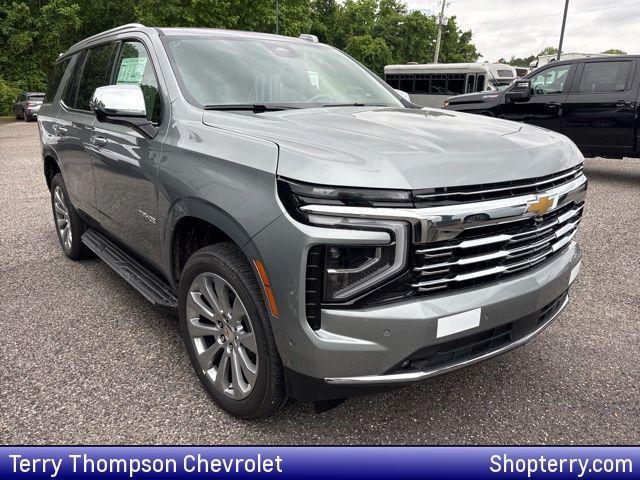 new 2026 Chevrolet Tahoe car, priced at $81,435