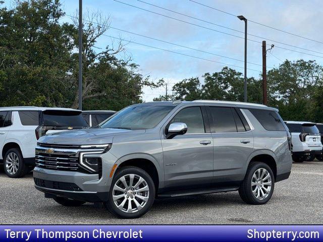 new 2026 Chevrolet Tahoe car, priced at $81,435