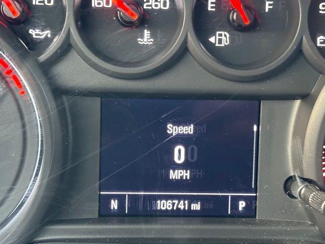 used 2023 Chevrolet Silverado 1500 car, priced at $21,744