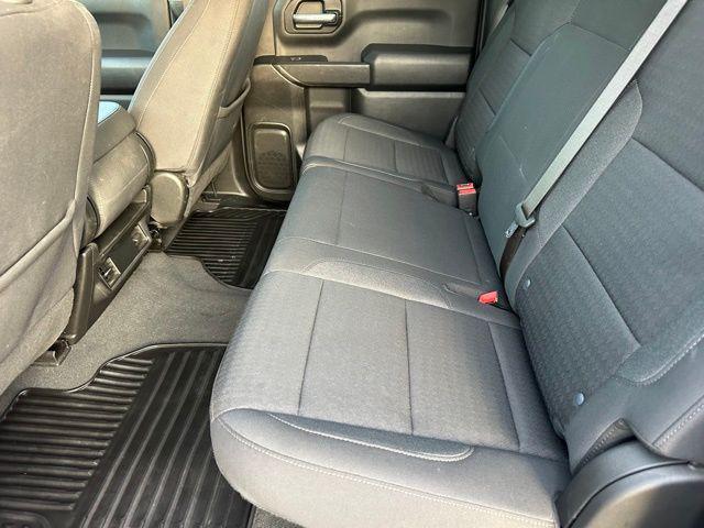 used 2023 Chevrolet Silverado 1500 car, priced at $21,744