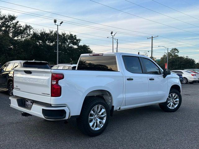used 2023 Chevrolet Silverado 1500 car, priced at $21,744