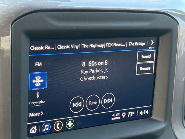 used 2023 Chevrolet Silverado 1500 car, priced at $21,744